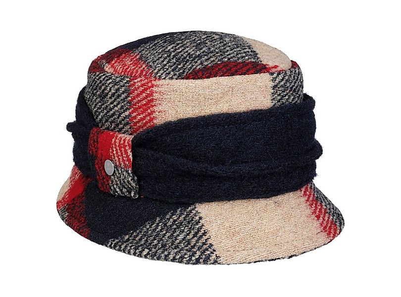 Lierys Fischerhut (1-St) Damenhut mit Futter, Made in Italy günstig online kaufen