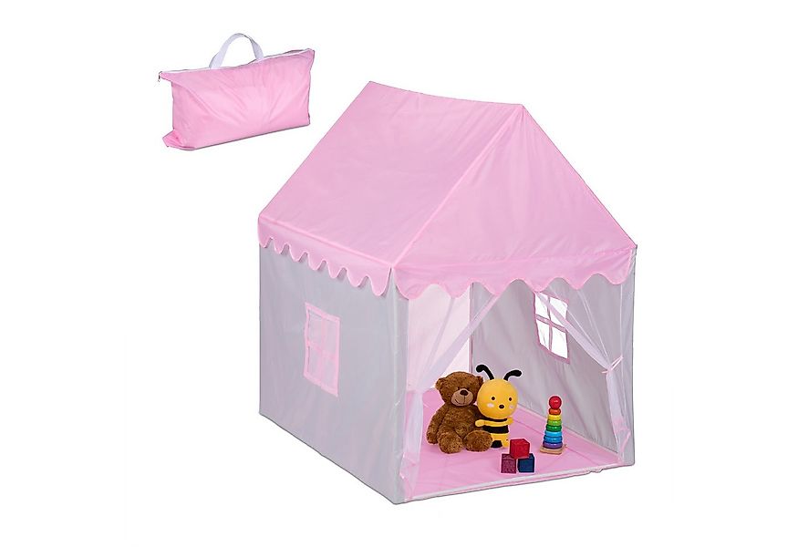 relaxdays Spielzelt Haus günstig online kaufen