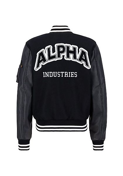 Alpha Industries Collegejacke PU College Jacket Light günstig online kaufen