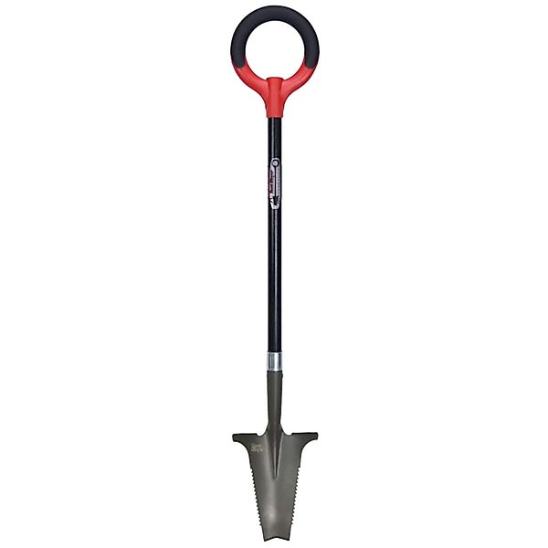 Root Slayer® Spaten Radius Wurzelspaten Beetspaten, günstig online kaufen
