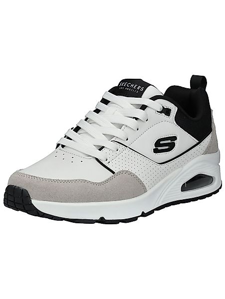Skechers Sneaker Leder Sneaker günstig online kaufen