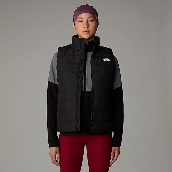 The North Face Steppweste "ACONCAGUA 3 VEST", aus recycelten Materialien günstig online kaufen