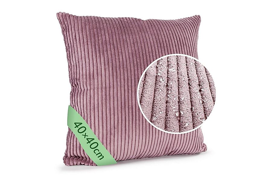 ANRO Dekokissen Kissenhülle MIT oder OHNE Füllung Kissenbezug Zierkissen, K günstig online kaufen