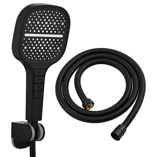 OKWISH Handbrause Duschkopf Sparduschkopf Regendusche Hand günstig online kaufen