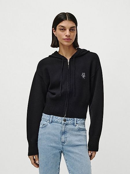 LeGer Kapuzenstrickjacke Cornelia, LeGer by Lena Gercke Regular fit mit Kap günstig online kaufen