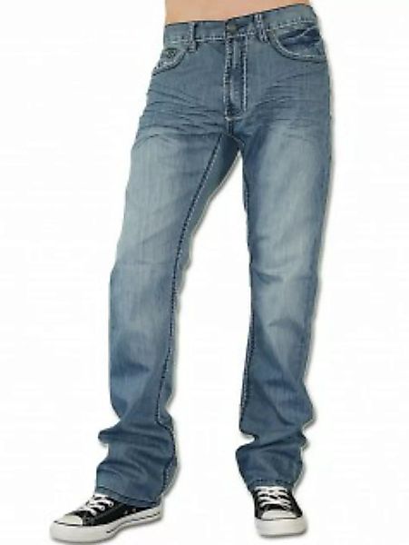 Antique Rivet Herren Jeans Mike günstig online kaufen