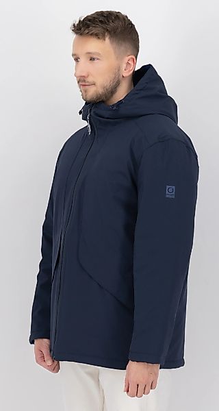 LPO Winterjacke "FENNO MN" Jacke wendbar und Taschen mit Magnetverschluß günstig online kaufen