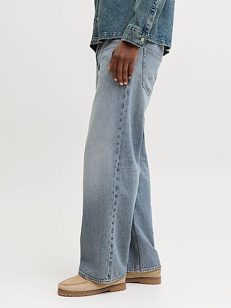 Jack & Jones Relax-fit-Jeans JJIDAVE JJORIGINAL günstig online kaufen