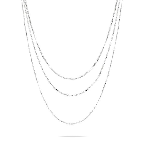 Liebeskind Berlin Edelstahlkette Edelstahl günstig online kaufen