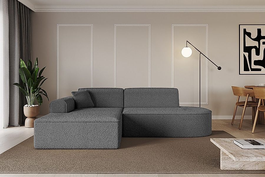 ALTDECOR Ecksofa IREA-L1-v3, Sofa Praktische Bequeme günstig online kaufen