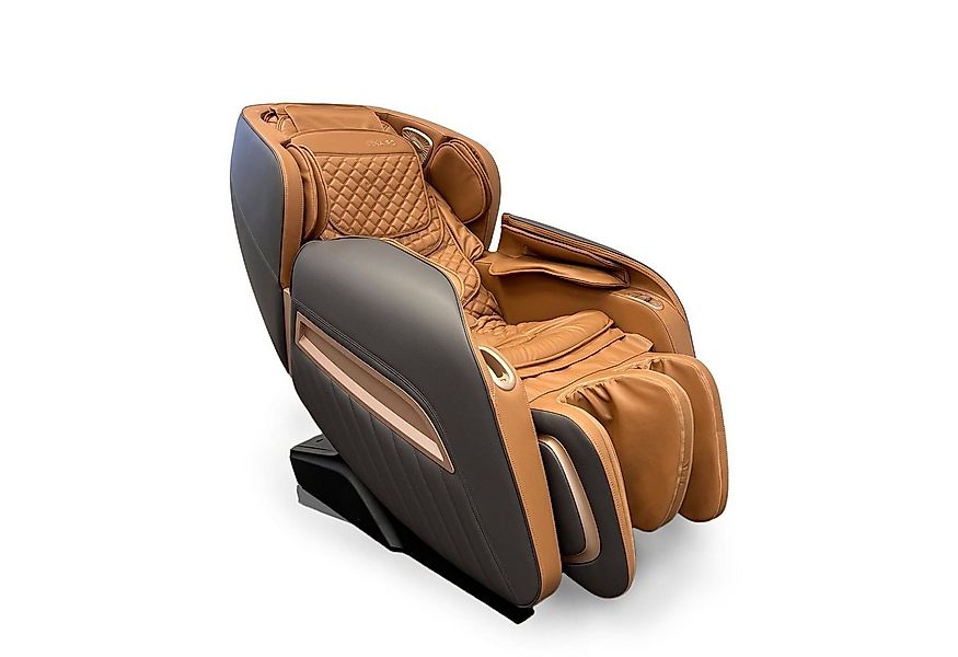 NAIPO Massagesessel, Zero-Gravity Massagestuhl mit Wärmefunktion, für Gewer günstig online kaufen