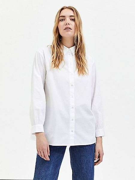 SELECTED FEMME Blusenshirt (1-tlg) SLFREKA LS STRIPED SHIRT W günstig online kaufen