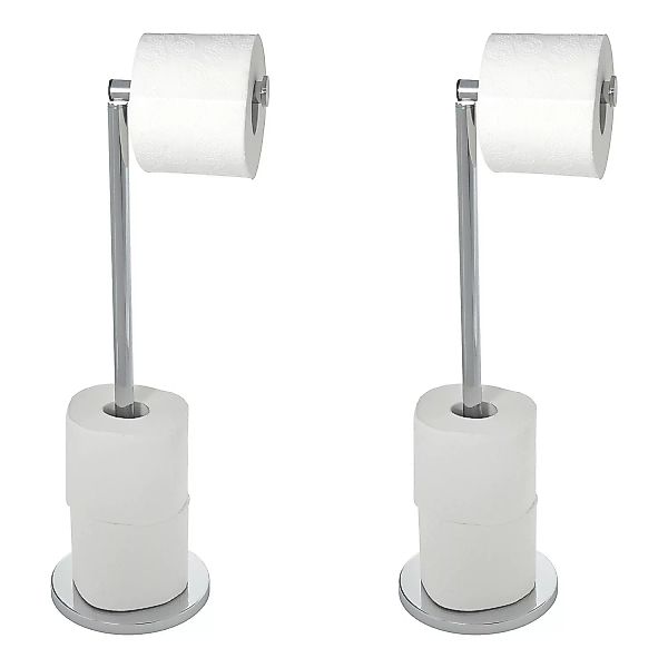 home24 Toilettenpapierhalter Odars (2er-Set) günstig online kaufen