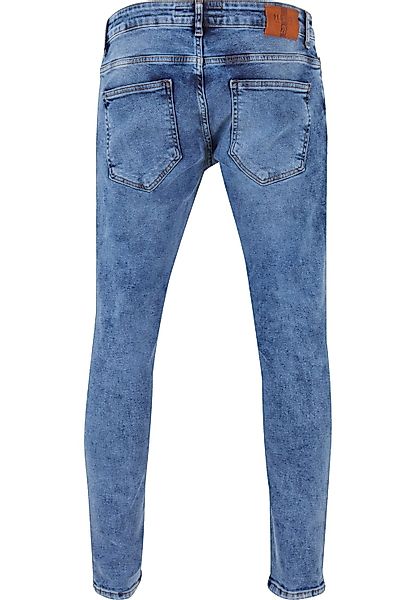 2Y Studios Bequeme Jeans "2Y Studios Herren 2Y Destroyed Skinny Cropped Den günstig online kaufen