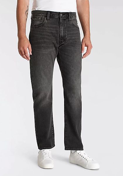 Levi's® Straight-Jeans 551Z AUTHENTIC mit Lederbadge günstig online kaufen