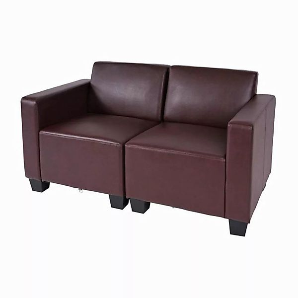 MCW Sofa Moncalieri-So, Set, bequeme Polsterung, Erweiterbar mit weiteren E günstig online kaufen