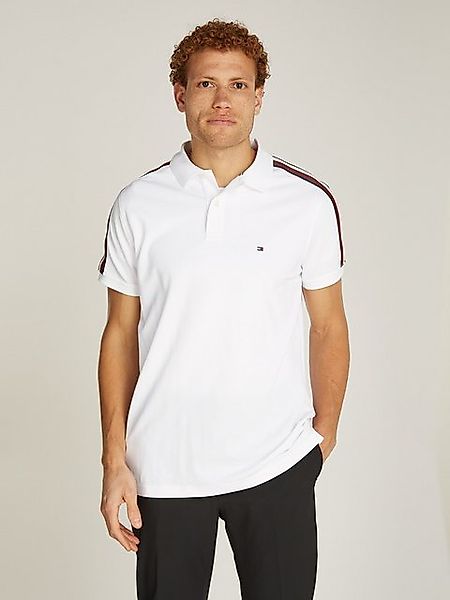 Tommy Hilfiger Poloshirt SHADOW GS REG POLO Streifen in Tommy Farbe auf der günstig online kaufen