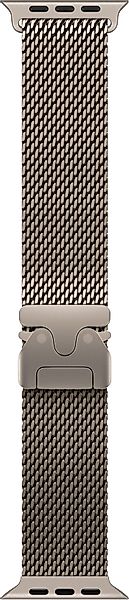 Apple Smartwatch-Armband Milanaise günstig online kaufen