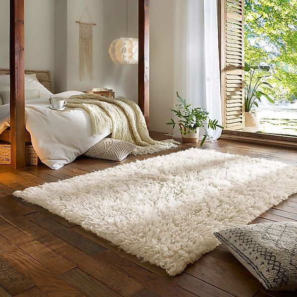 TaraCarpet Flokati-Teppich TaraCarpet Flokati Diana aus günstig online kaufen