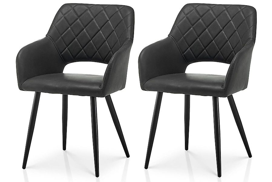 Ofcasa Esszimmerstuhl Moderne Küchenstühle (2er Set), günstig online kaufen