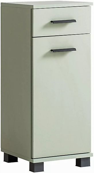 welltime Seitenschrank Palermo, Breite 30 cm Wechselbarer Türanschlag, Meta günstig online kaufen