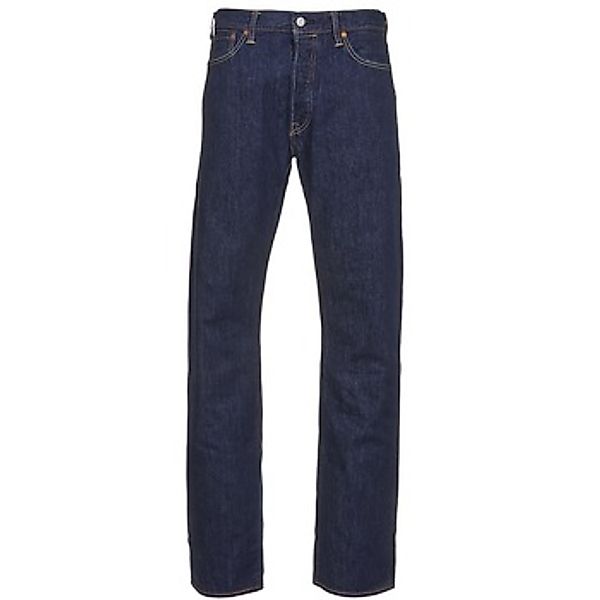 Levis Straight-Jeans "501 LEVIS ORIGINAL", mit Markenlabel günstig online kaufen