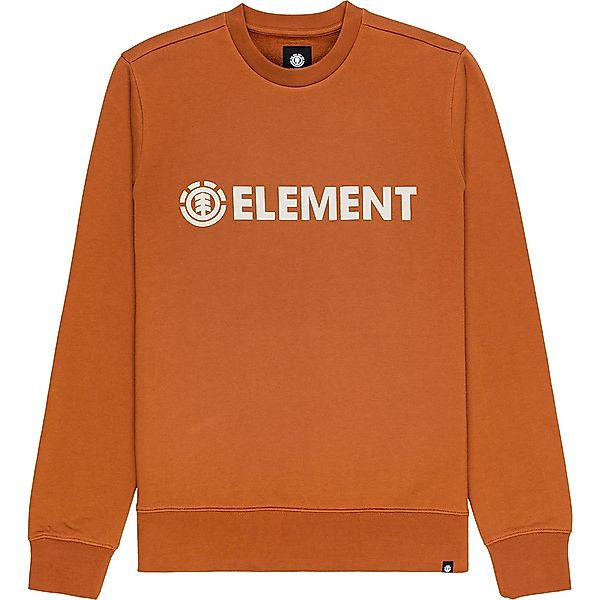 Element Blazin Pullover S Mocha Bisque günstig online kaufen