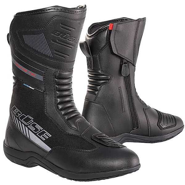 Büse Büse B140 Touring Stiefel schwarz günstig online kaufen