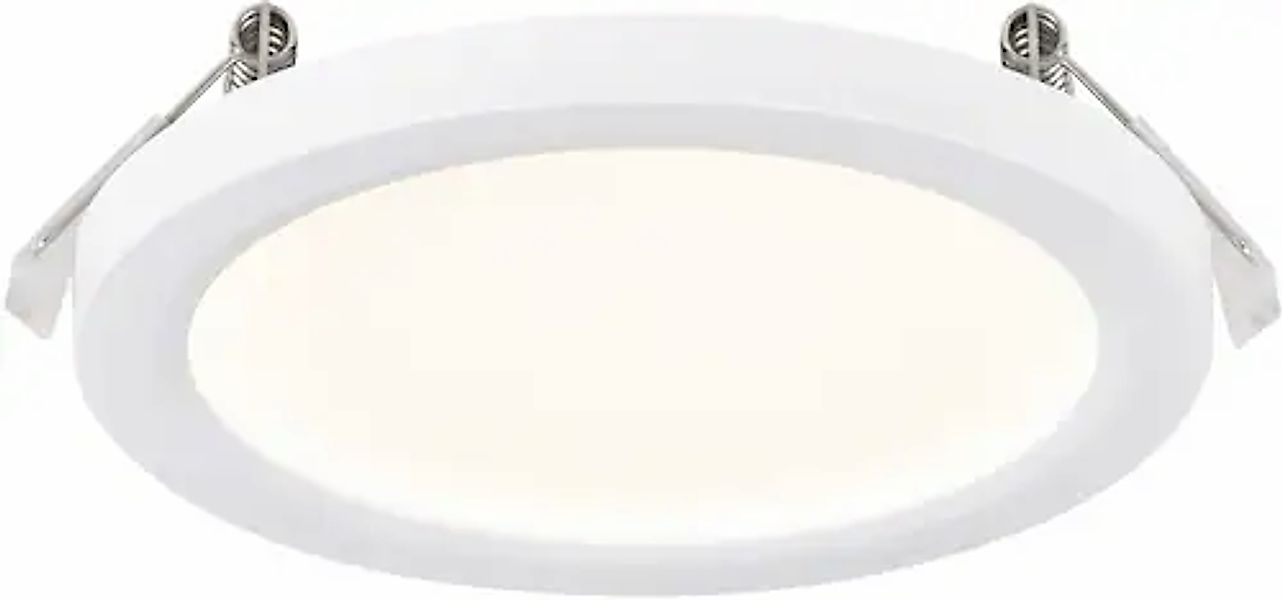 Nordlux LED Wandleuchte »Söller«, Leuchtmittel LED-Modul   LED fest integri günstig online kaufen