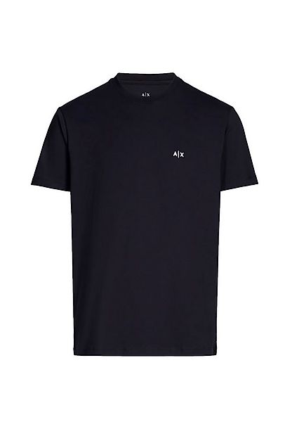 AIX ARMANI EXCHANGE T-Shirt T-Shirt Kurzarmshirt (1-tlg., 1) günstig online kaufen