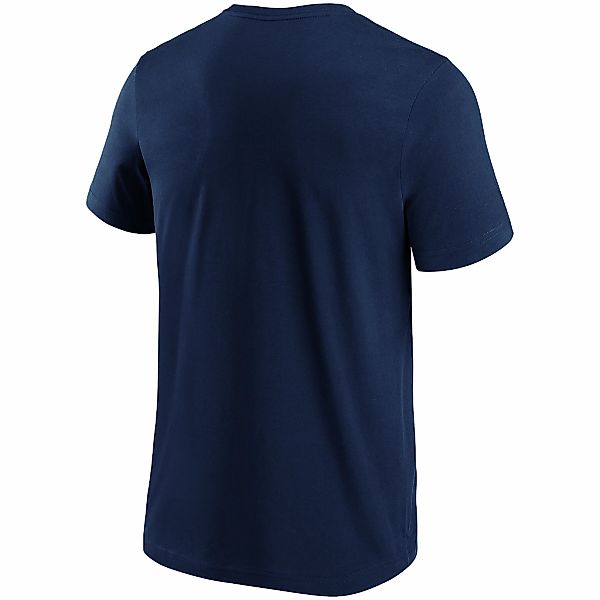 Fanatics T-Shirt "Fanatics T-Shirt Notre Dame Fighting Irish Primary Logo G günstig online kaufen