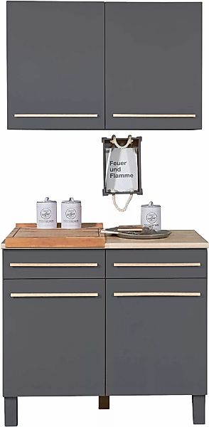 BEGA BBK Hängeschrank in anthrazit / günstig online kaufen