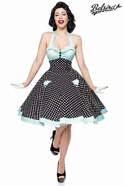 BELSIRA Trachtenkleid Belsira - Vintage-Swing-Kleid - (L,M) günstig online kaufen