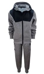 Fashion Boy Jogginganzug Thermo Trainingsanzug Freizeitanzug günstig online kaufen