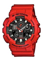 CASIO Digitaluhr Casio G-Shock GA-100B-4AER GA-100B-4AER, günstig online kaufen