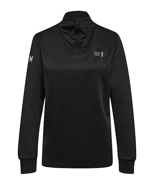 hummel Sweater Hummel hmlCOURT HalfZip Sweatshirt Damen F7026 günstig online kaufen