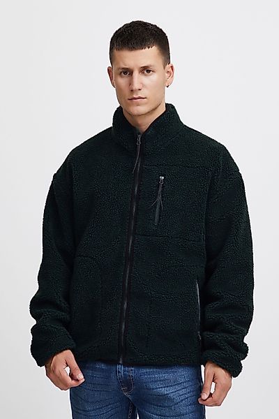 Blend Kapuzensweatjacke BHSweatshirt Gemütliche Teddy-Jacke günstig online kaufen