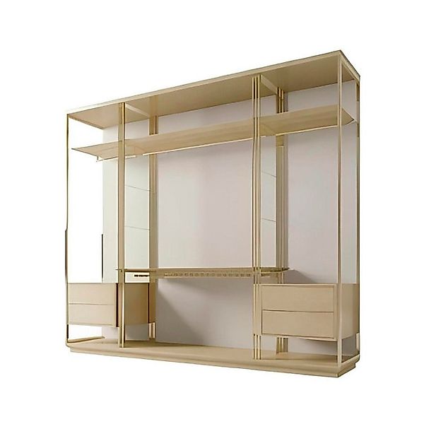Xlmoebel Kleiderschrank Neue Schlafzimmermöbel: Italienischer Stil Schrank günstig online kaufen