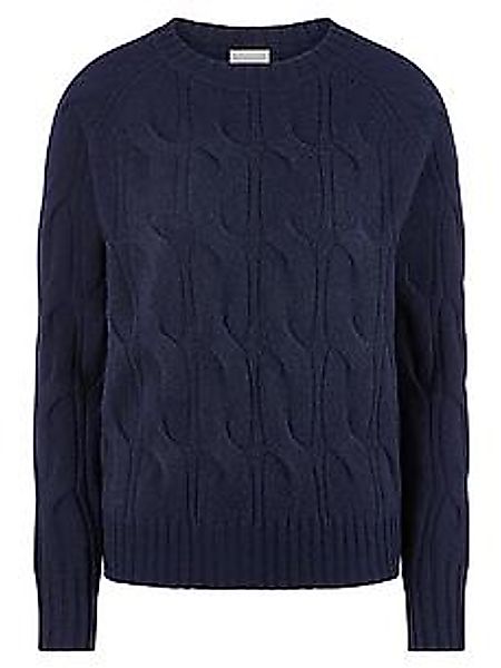 Pullover Peter Hahn Cashmere blau günstig online kaufen