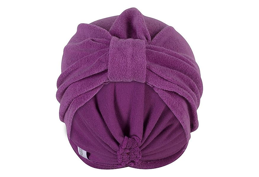 Fashy Turbanmütze Fashy - Baumwollturban Frotteeturban Apreshaube Saunahaub günstig online kaufen
