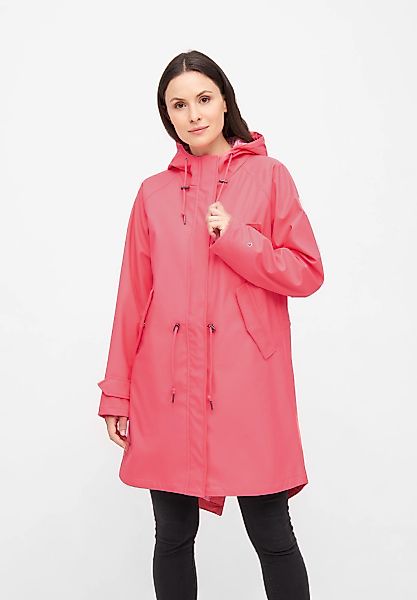 Derbe Regenmantel "Traveby Paisley" Moderne Funktionsmaterialien, Belüftung günstig online kaufen