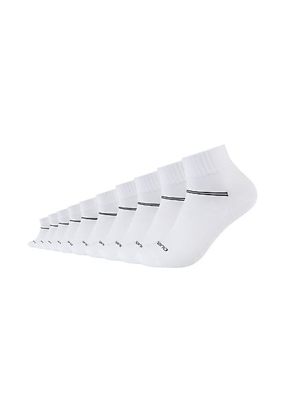 Camano Kurzsocken Kurzsocken Mesh Ventilation 10er günstig online kaufen