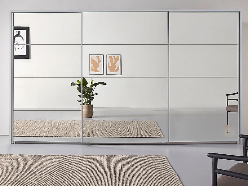 rauch Schwebetürenschrank "Oteli", mit Spiegelfront und Passepartout option günstig online kaufen