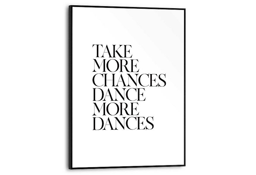 Reinders! Poster More Dances günstig online kaufen