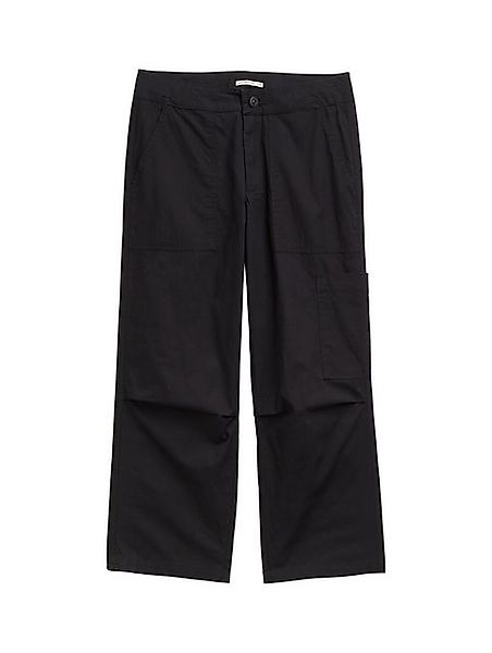 TOM TAILOR Stoffhose Baggy Fit Parachute Hose günstig online kaufen