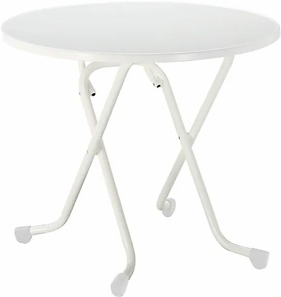 Best Klapptisch »Dublin« Packung, 1 Stk. tlg. rund 80 cm günstig online kaufen
