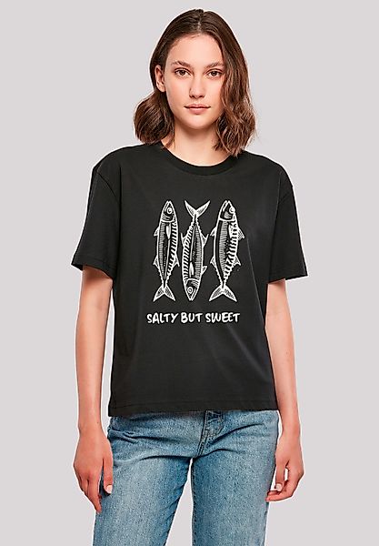 F4NT4STIC T-Shirt "Salty But Sweet Summer", Premium Qualität günstig online kaufen