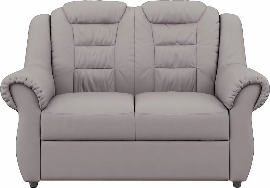 Home affaire 2-Sitzer "Boston" Sofa mit hoher Rückenlehne günstig online kaufen