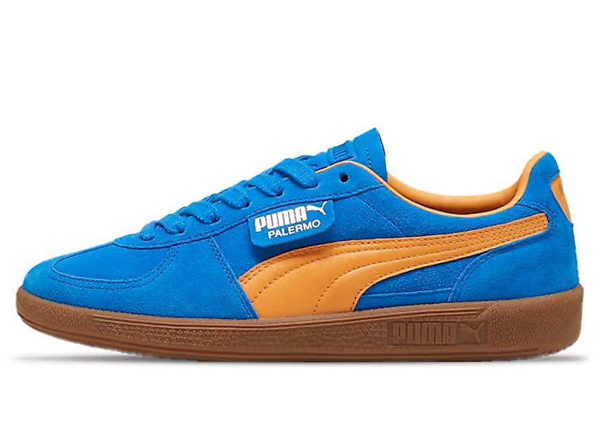 PUMA IP Palermo, blau Sneaker günstig online kaufen