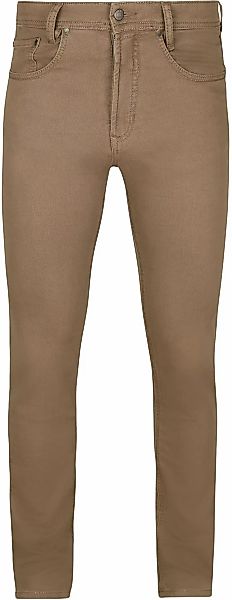 Mac Jog'n Jeans Ginger Braun - Größe W 32 - L 34 günstig online kaufen